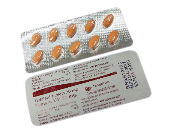 tadalafil 20mg hersteller
